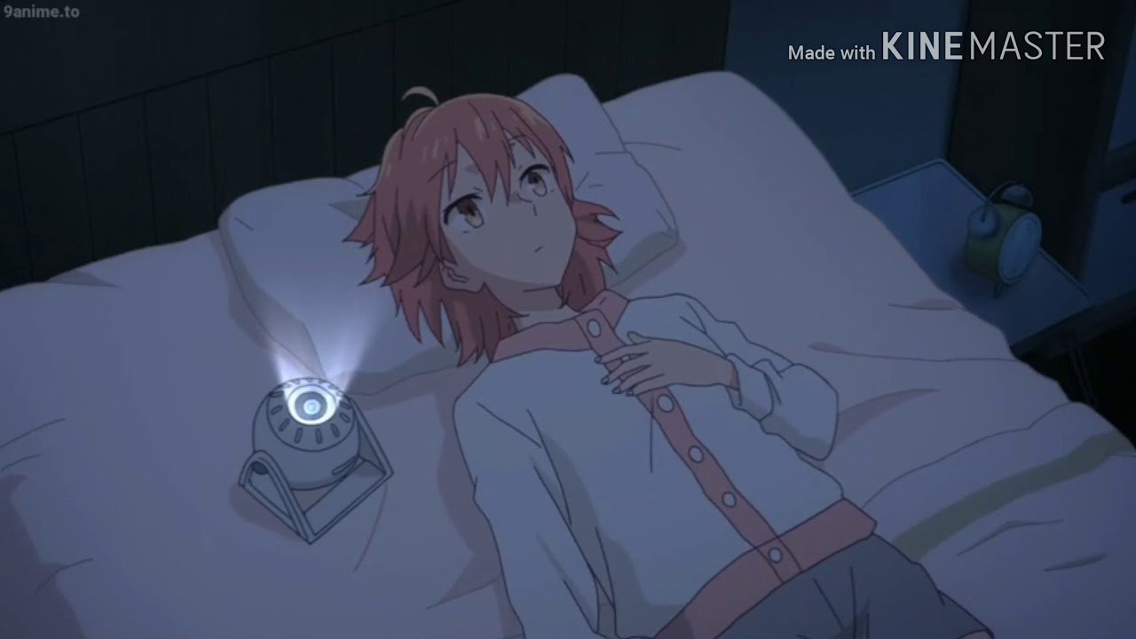 Bloom into you [AMV] Counting stars