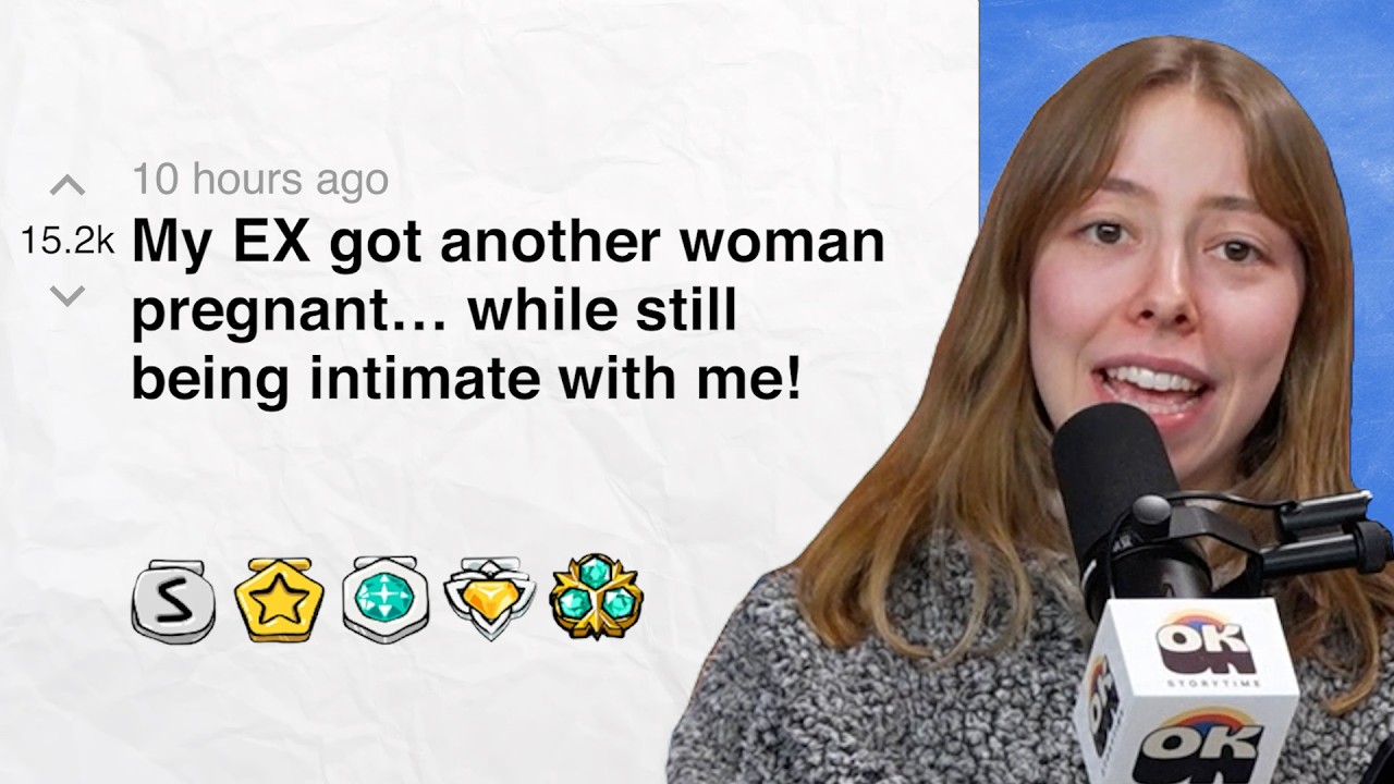 My ex got someone else pregnant… while still seeing me! | Reddit Stories