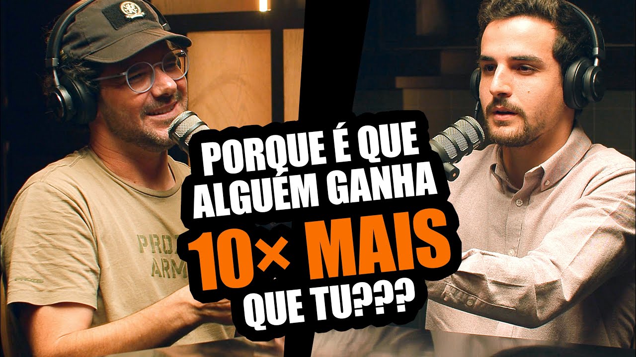 CdK | EP.020 | Miguel Milhão e João Zoio debatem formas de investimento, de sucesso e riqueza.