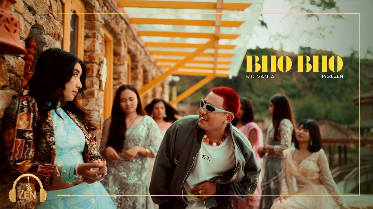 MR. VANJA - BHO BHO | SUMINA LO | Official Music Video | Prod. ZEN