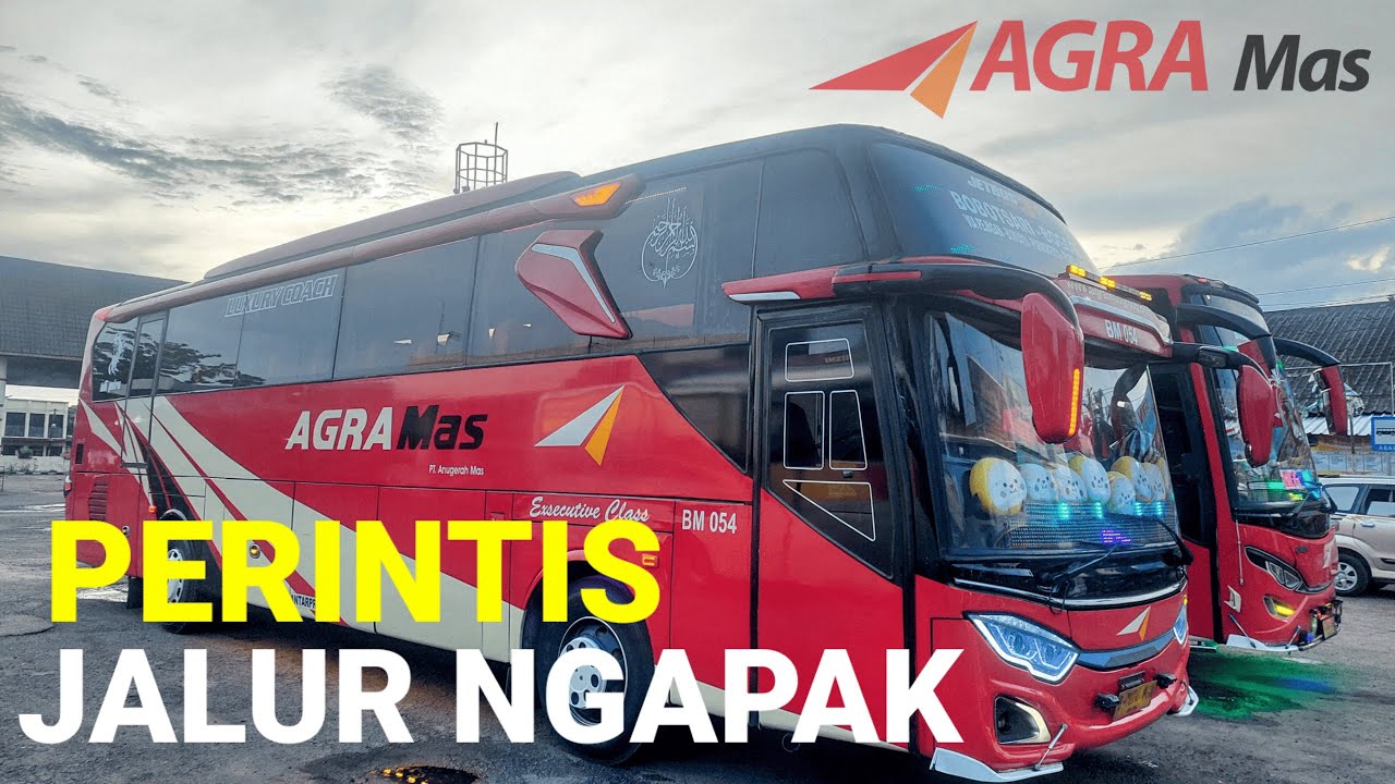 MENCOBA PENDATANG BARU DI JALUR NGAPAK RAYA || TRIP AGRA MAS BOBOTSARI - BOGOR
