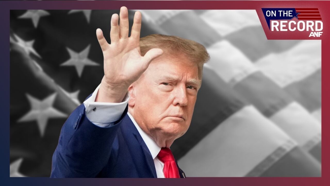 On the Record: Trump rallies GOP as Georgia nears 1M early votes