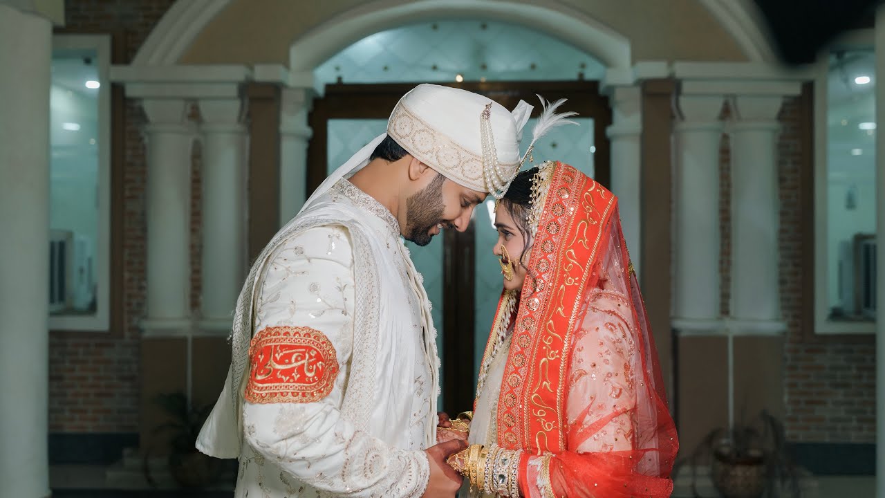 With This 'Qubool Hai', Our Souls Entwined Forever | Fiza & Zaheer's Emotional Nikaah | Varanasi