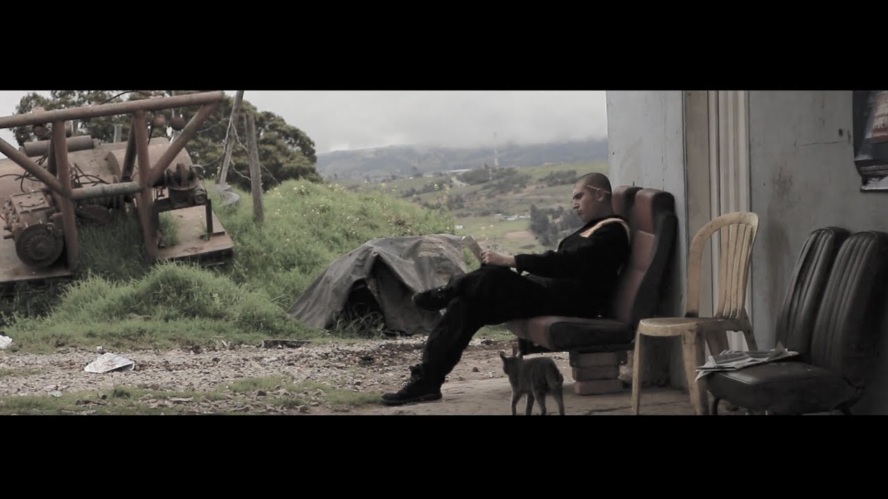 El Kalvo & MismoPerro - Mecánico