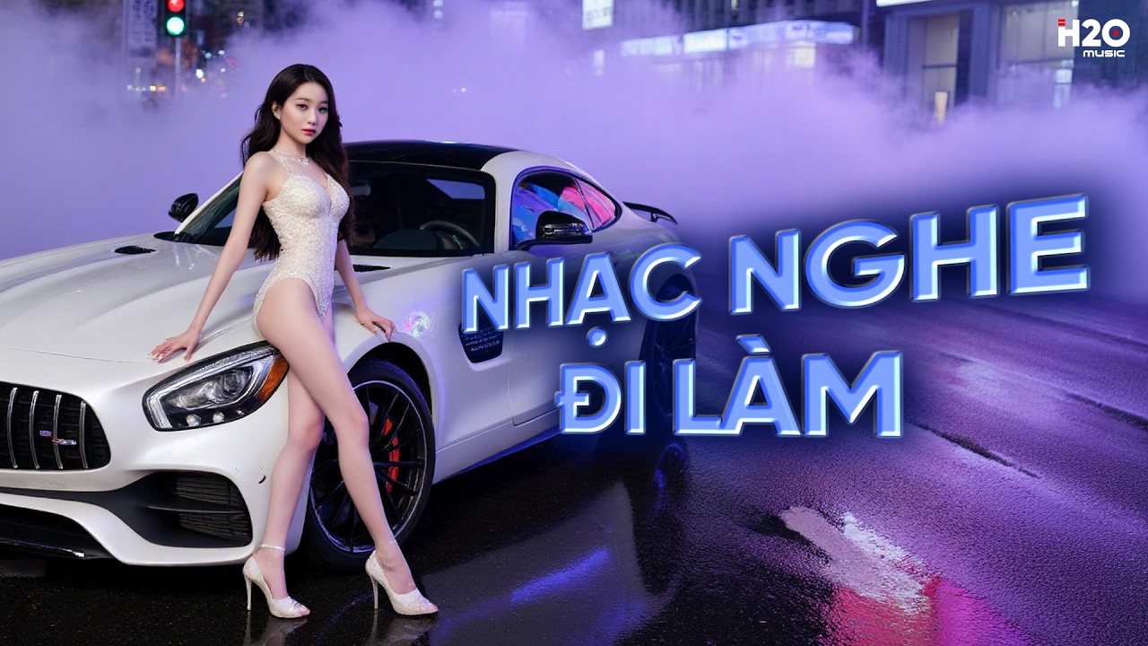 NHẠC ĐI LÀM - MIXSET NHẠC TỦ NGHE LÀ MÊ - NHẠC REMIX HOUSE LAK, VIET DEEP, DEEP HOUSE 2026