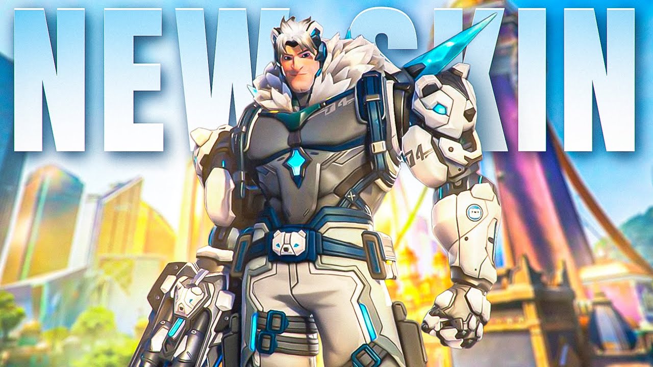 Hazard’s NEW Skin Is Here! | Overwatch 2 Season 20 Gameplay