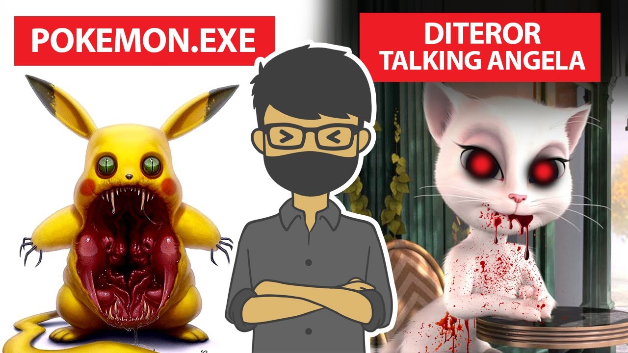 RUMOR MENYERAMKAN DI BALIK GAME-GAME TERKENAL