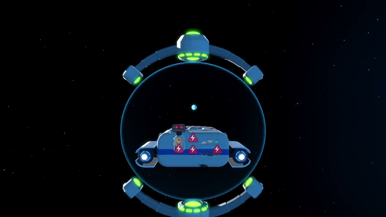 Space crew 6