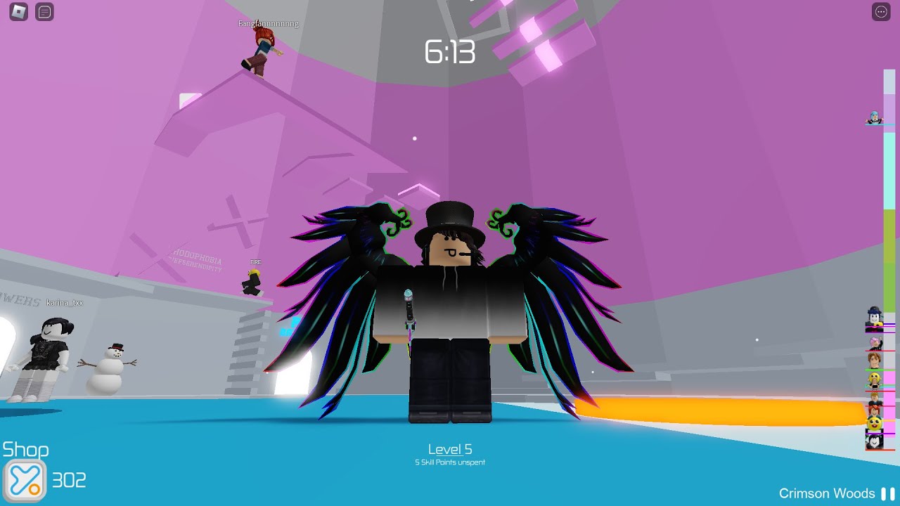 The Roblox Tower Of Hell Experience