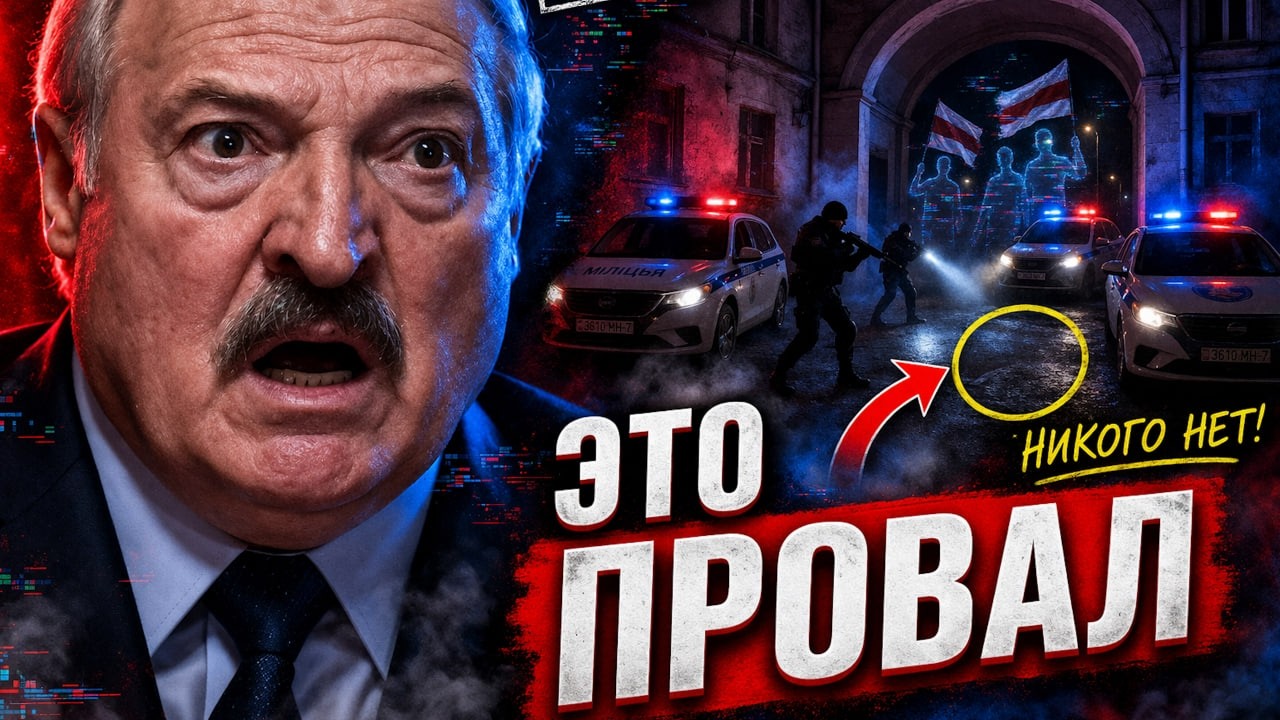 Лукашенко будут судить женщины / Символ падения диктатора? Что происходит в Беларуси !?