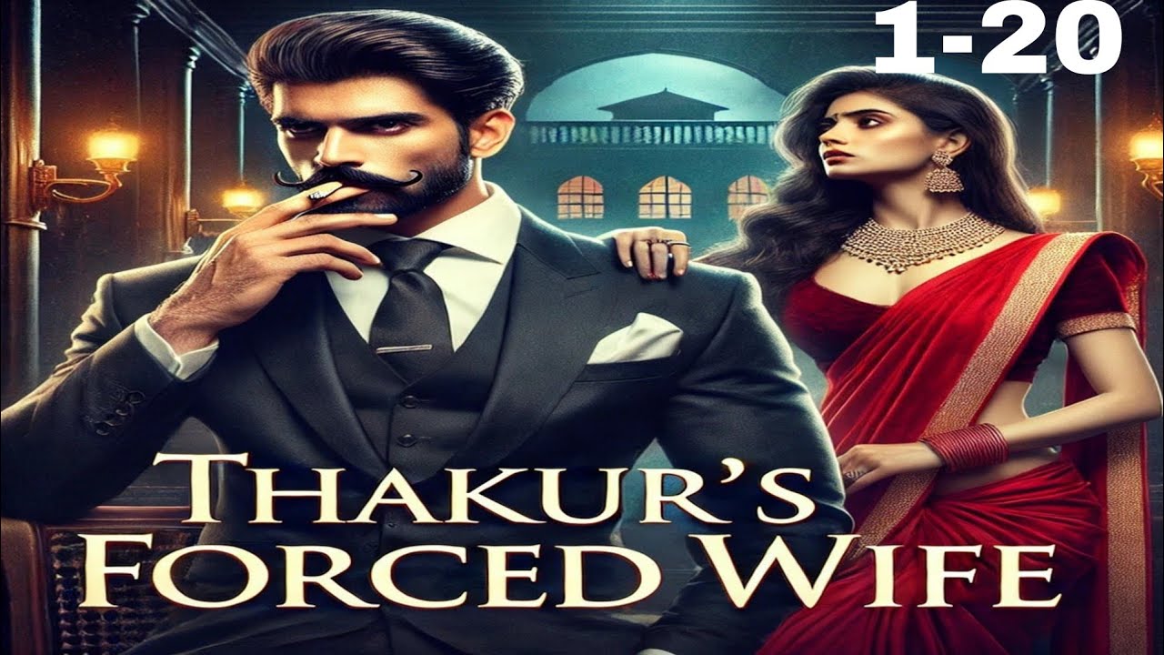 Thakur's Forced Wife  Ep_1-20 | new pocket fm story in hindi | new pocket fm story | @audiobook-5ai
