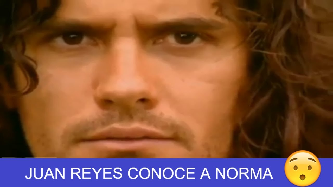 Pasión de gavilanes Juan conoce a Norma