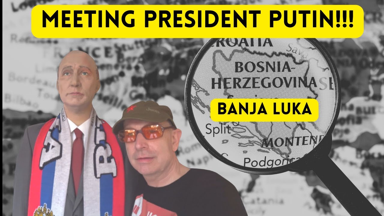 Meeting President Putin