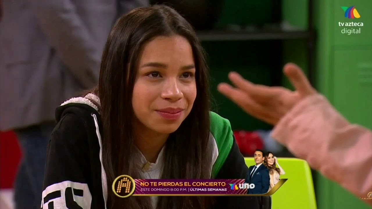 Angie Flores || Revisión de Concierto 13 || La Academia