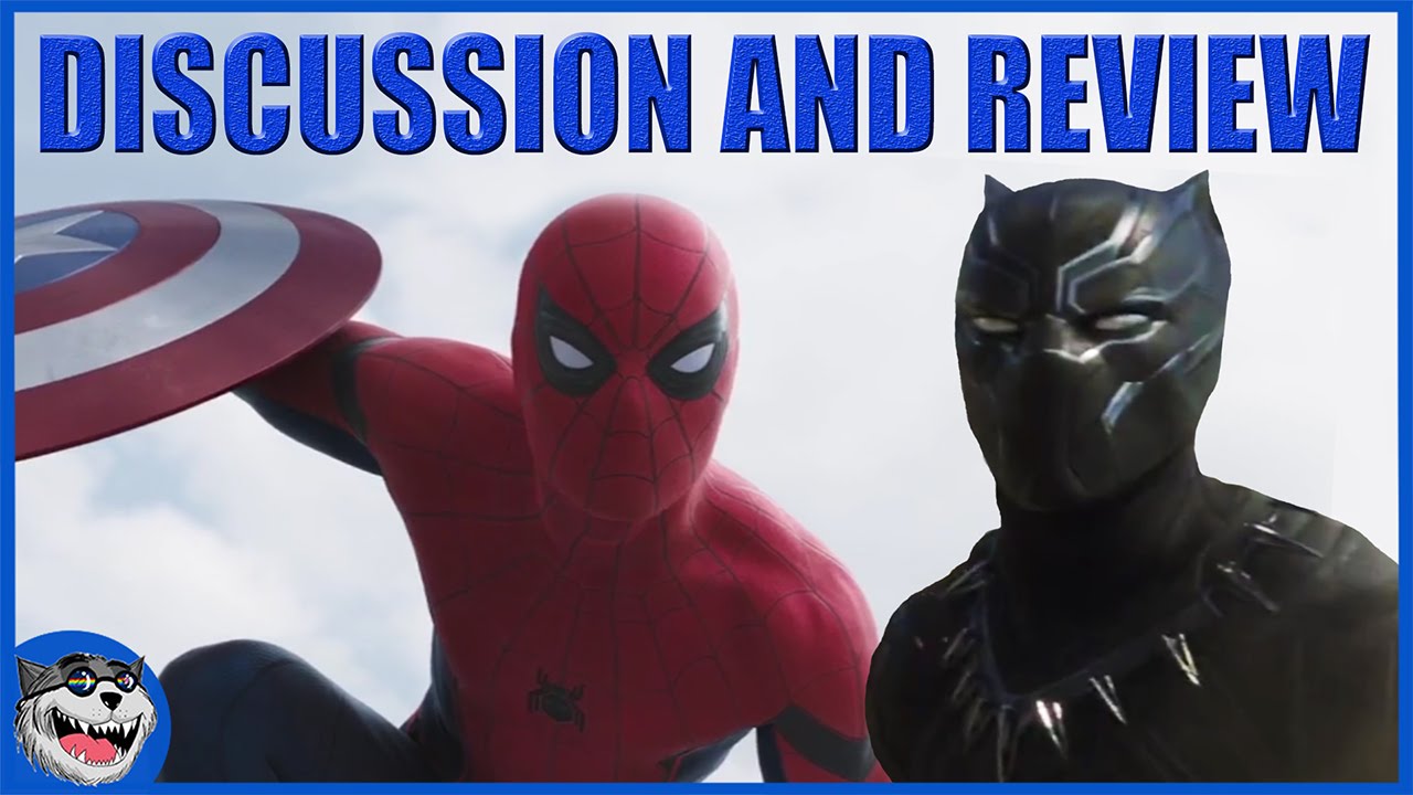 Captain America: Civil War Trailer 2 - Discussion and Review