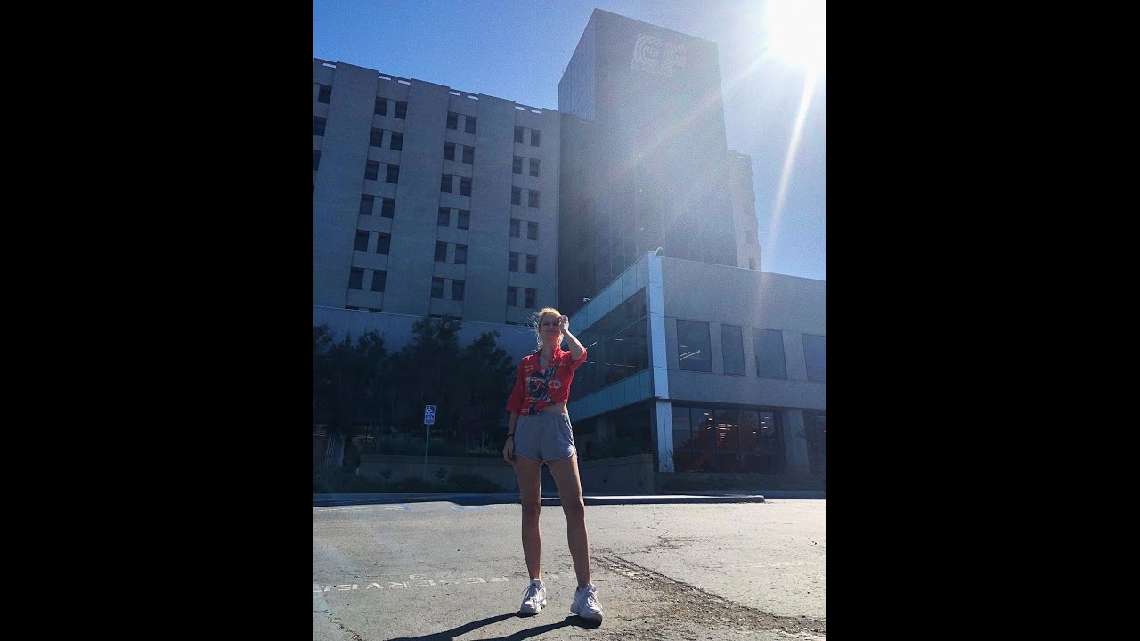 Mi primera semana en San Diego con EF II Vlog 1