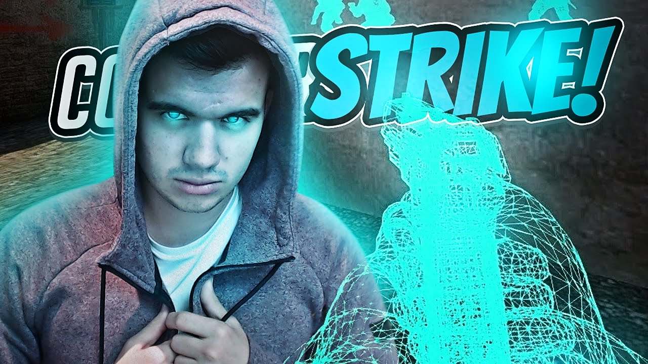 JUGANDO CONTRA UN HACKER! | CSGO