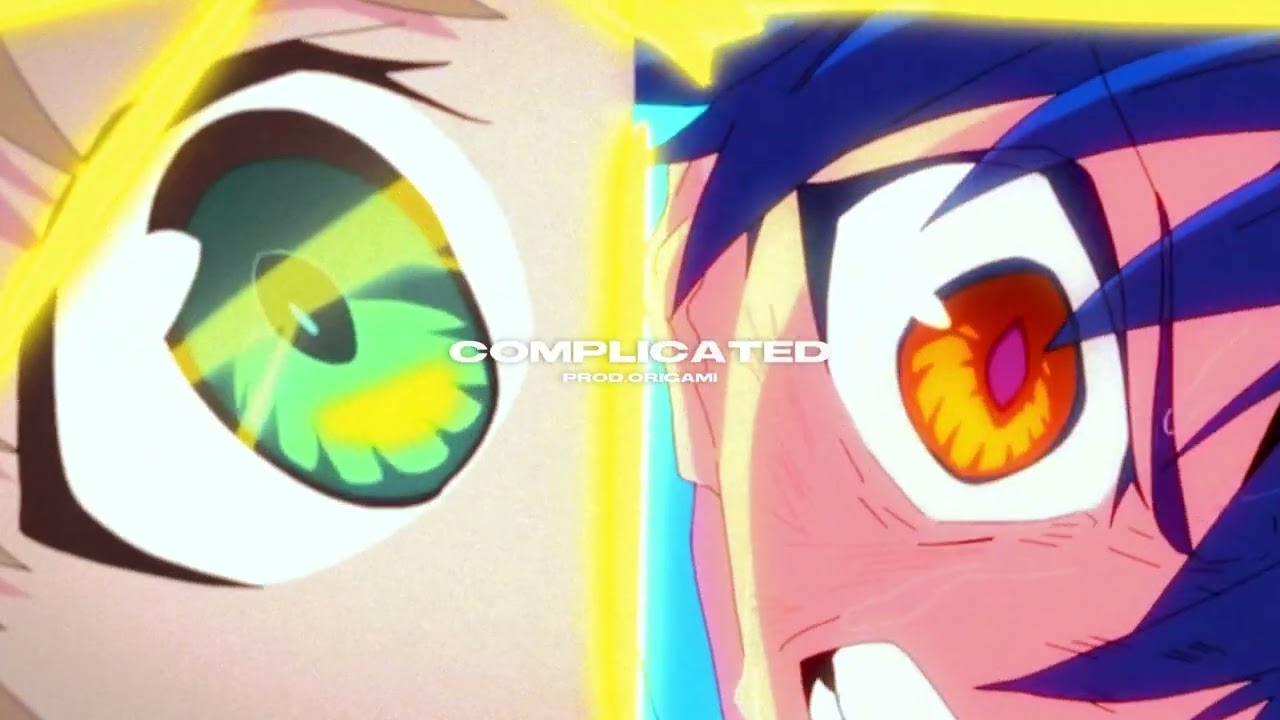 ANIME x RNB TYPE BEAT 
