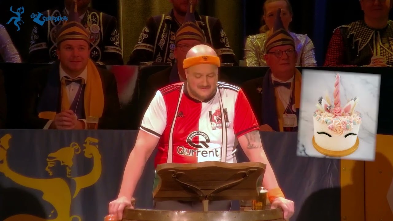 Sauwelen Dringersgat 2024 - Jimmy Klaassen als de Sponsorloper