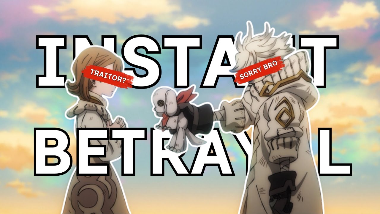 Traumatic Backstory Unlocked | Gachiakuta
