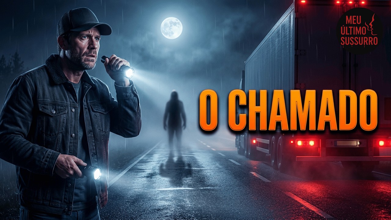 O CAMINHONEIRO ATENDEU O CHAMADO… E NUNCA ESQUECEU