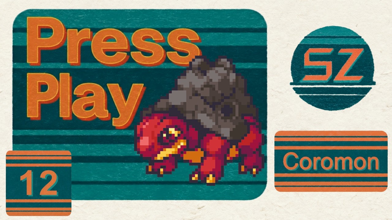 PRESS PLAY - Coromon - 12 - Conveyors