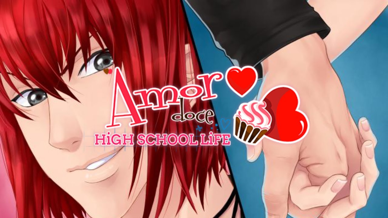 Amor Doce High School Life - Episódio 20 | Castiel