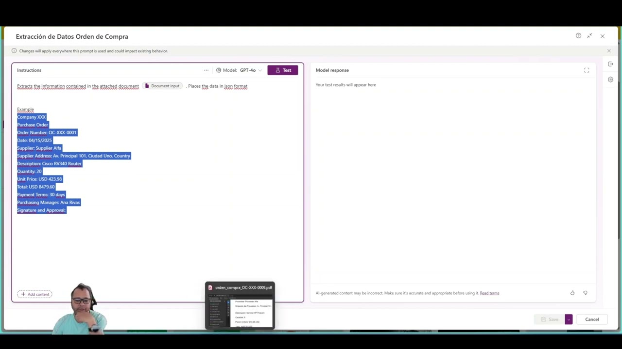Extracción de Datos PDF