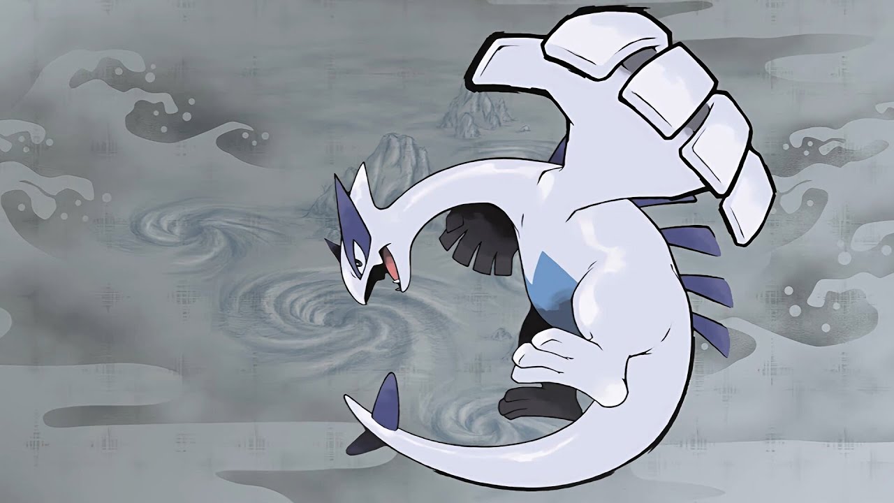 【名曲解剖】戦闘！ルギア【ポケットモンスター ハートゴールド・ソウルシルバー】