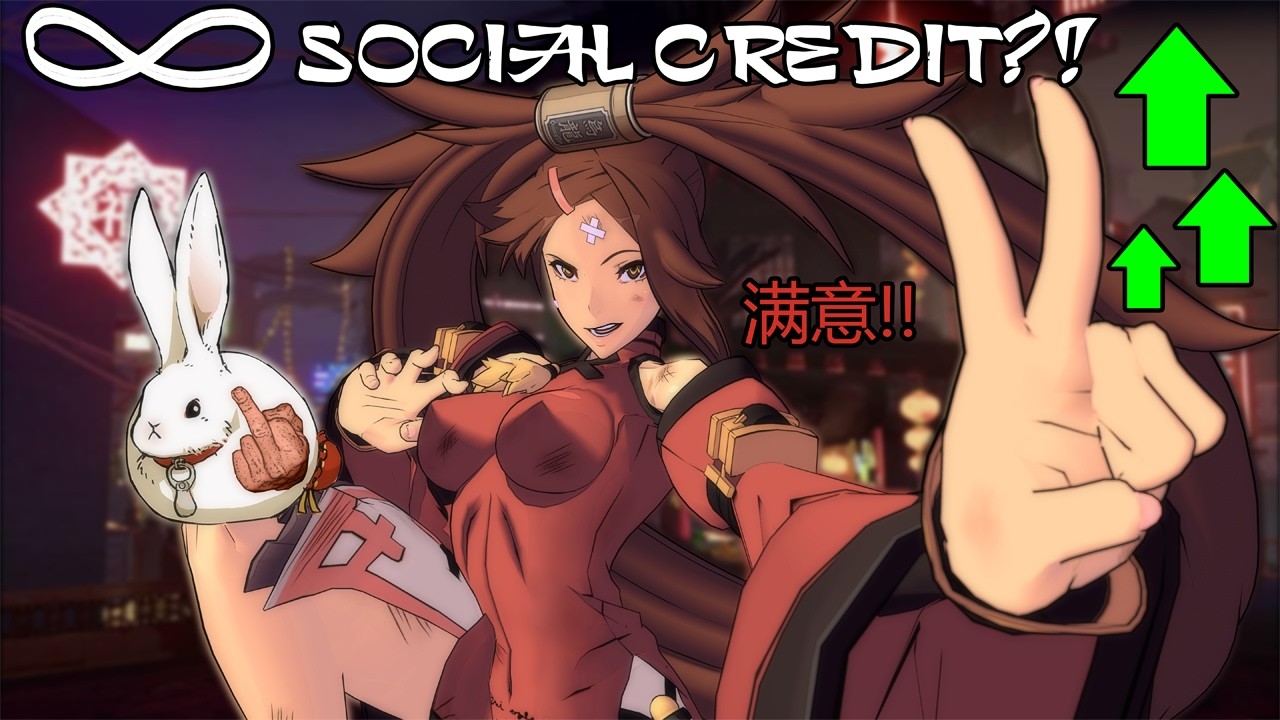 Every Jam theme, but they end when they sound comically Chinese [2.0 Update]
