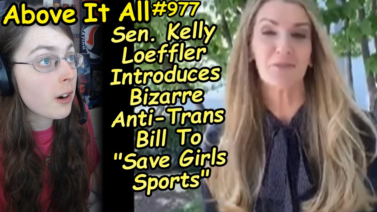 Sen. Kelly Loeffler Introduces Bizarre Anti-Trans Bill To 