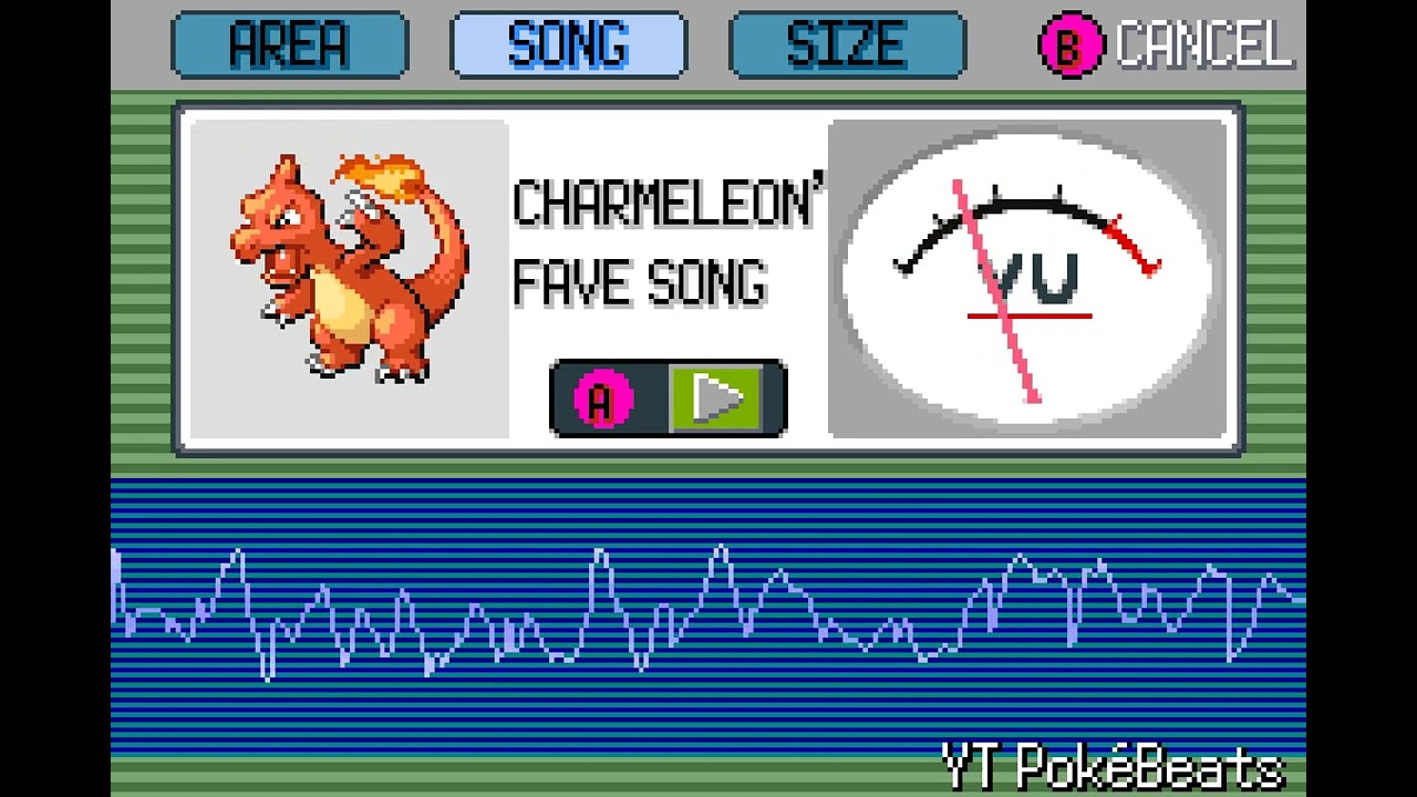 Smells Like Teen Spirit &ndash; Pok&eacute;mon Emerald Cover | Charmeleon [POK&Eacute;FAV #05]