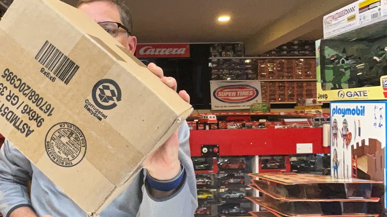 MR Slotcar CincySlots.com 1/32 and 1/24 Slot Car Shop