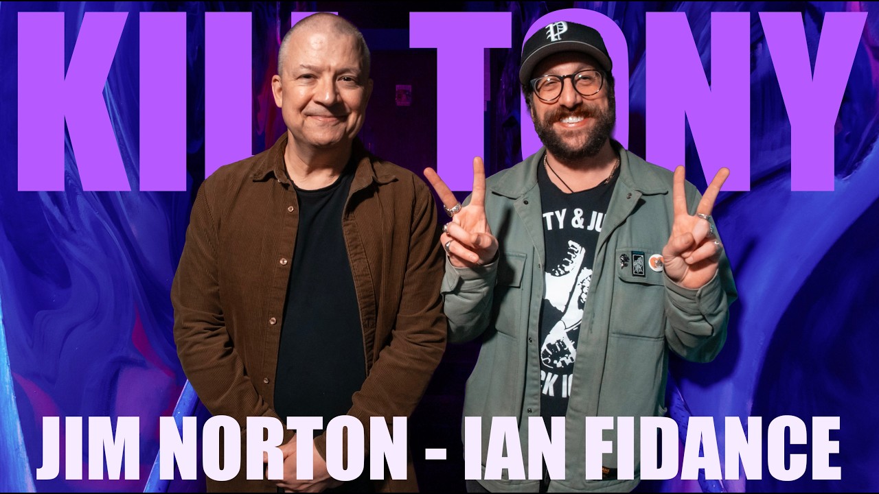 KT #756 - JIM NORTON + IAN FIDANCE