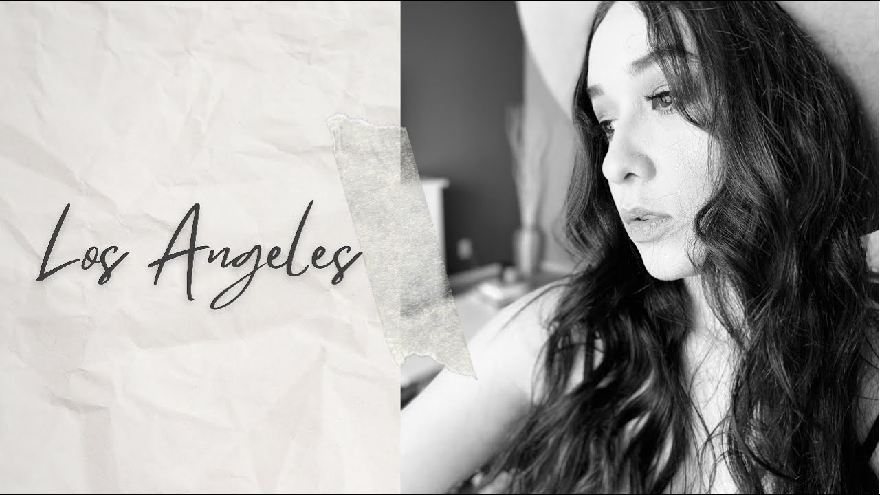 LIFE in LOS ANGELES | Kitty Rescue, Palm Springs, Quality Time with Family [Part 2]