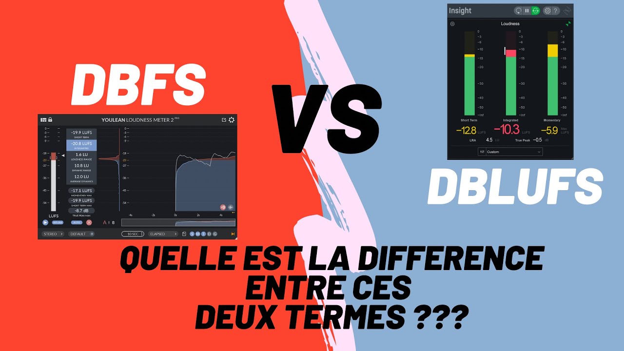 La diff&eacute;rence entre DBFS et DBLUFS