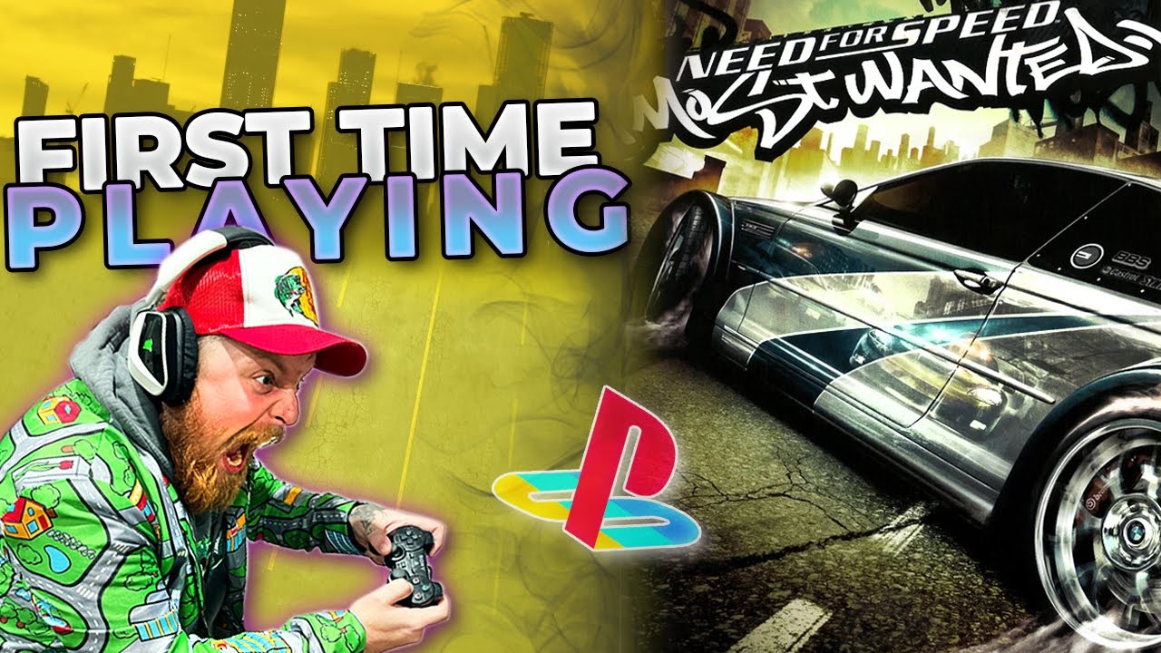 Need For Speed Most Wanted.. How Did I NEVER Play This Game?!
