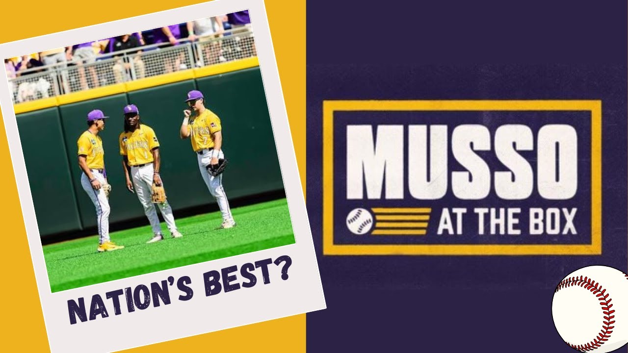 LSU Baseball’s Most Stable Unit? Why the Tigers’ 2026 Outfield Could Be Elite