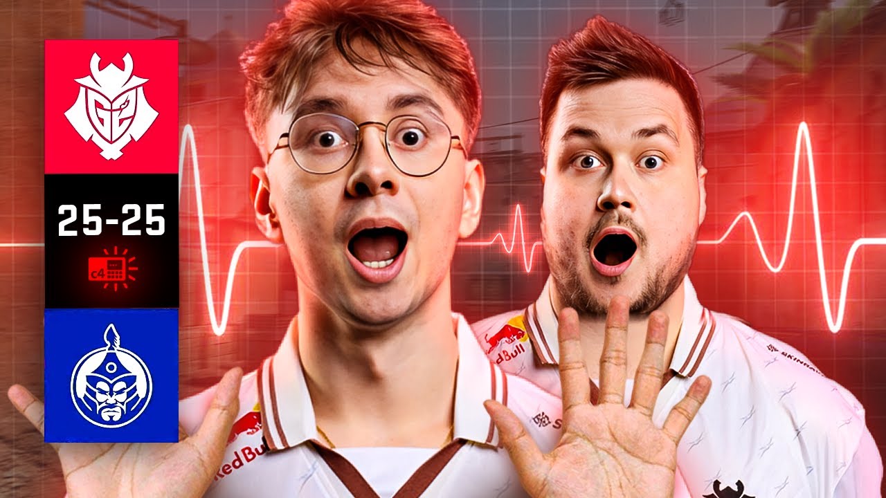 Najbardziej SZALONY MECZ Hadesa i Snaxa na MAJORZE