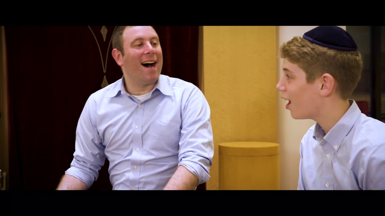Tzaddik Katamar by Shim Craimer featuring Shim Ben and Eli Craimer