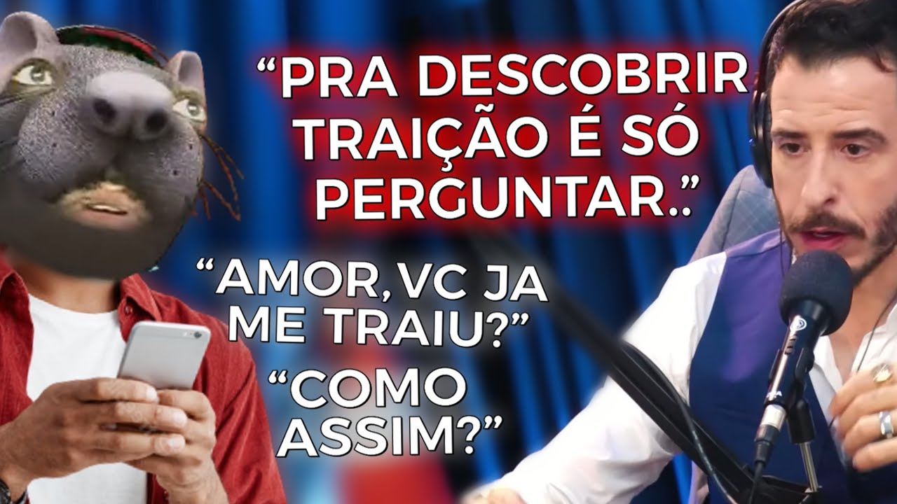 VINICIN REAGE AO THIAGO SCHUTZ SOBRE TRAIÇÃO E LIGA PRA SUA NAMORADA... | Cortes do Lil Vinicinho