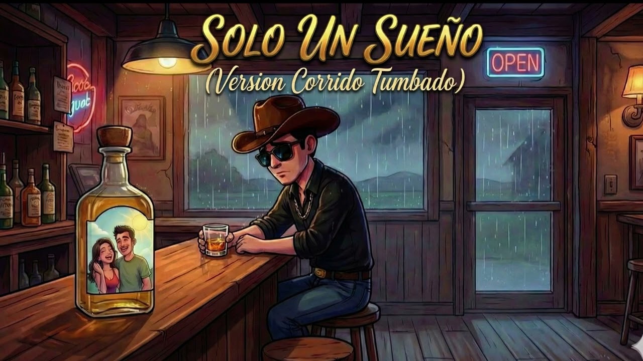 Solo un sueño - Tony Müller (Version Corrido)
