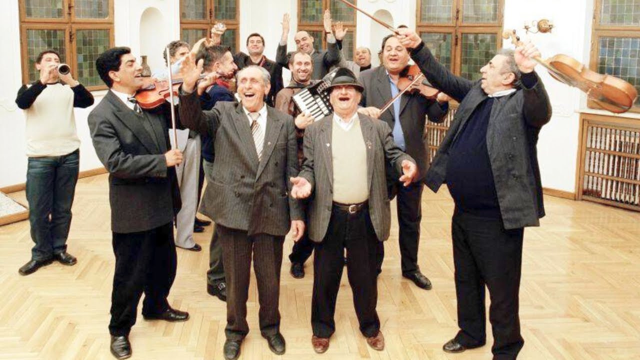 Taraf de Haidouks Full Concert | Live in Italia, 2003