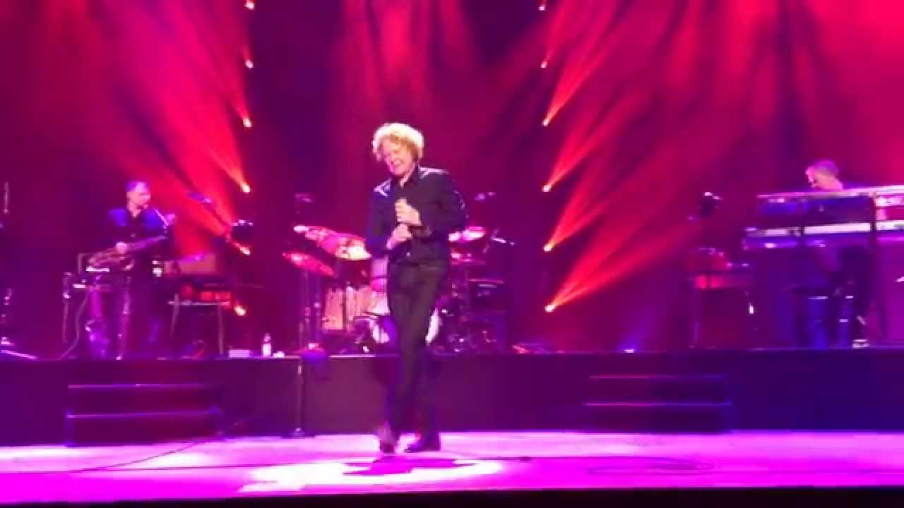 Simply Red - Never Never Love - live in Berlin - 3 November 2015