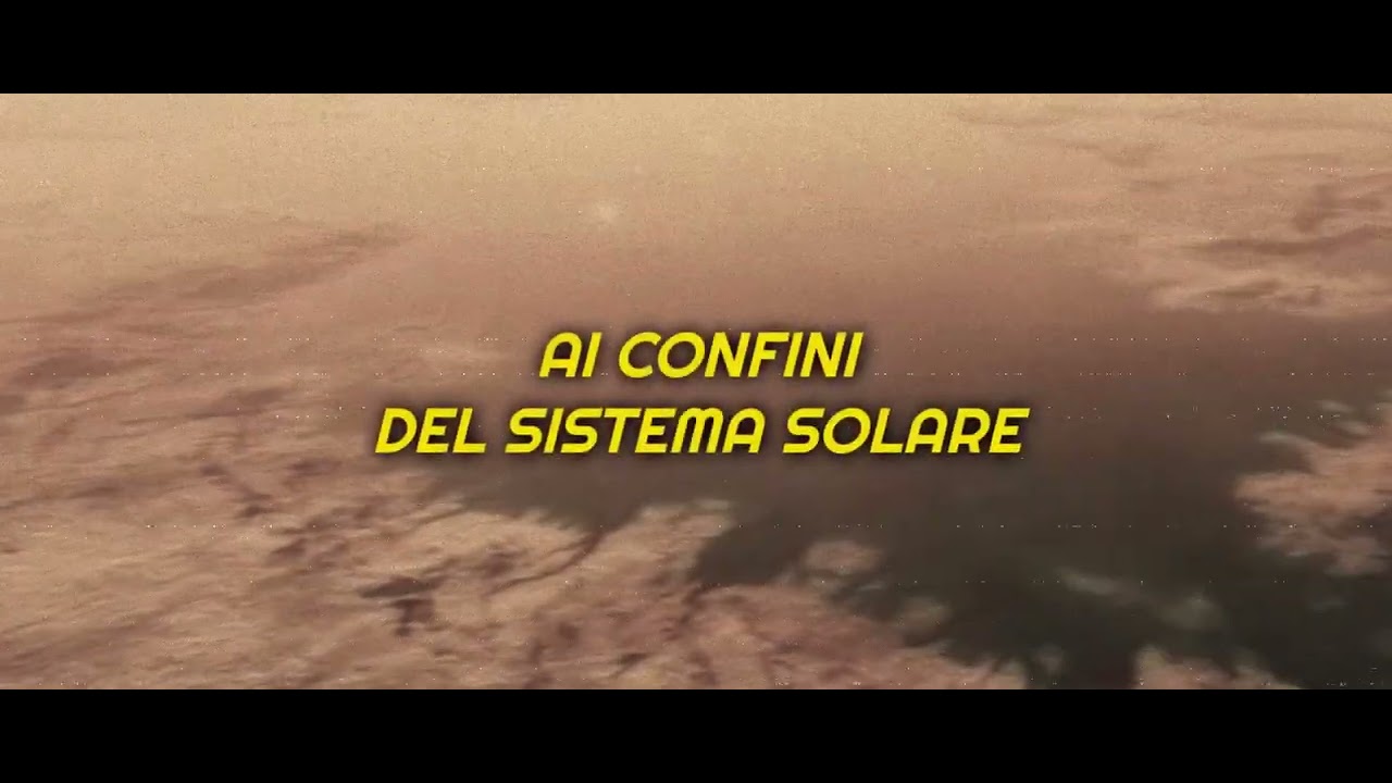 Teaser Trailer  del nostro nuovo romanzo di fantasciena.