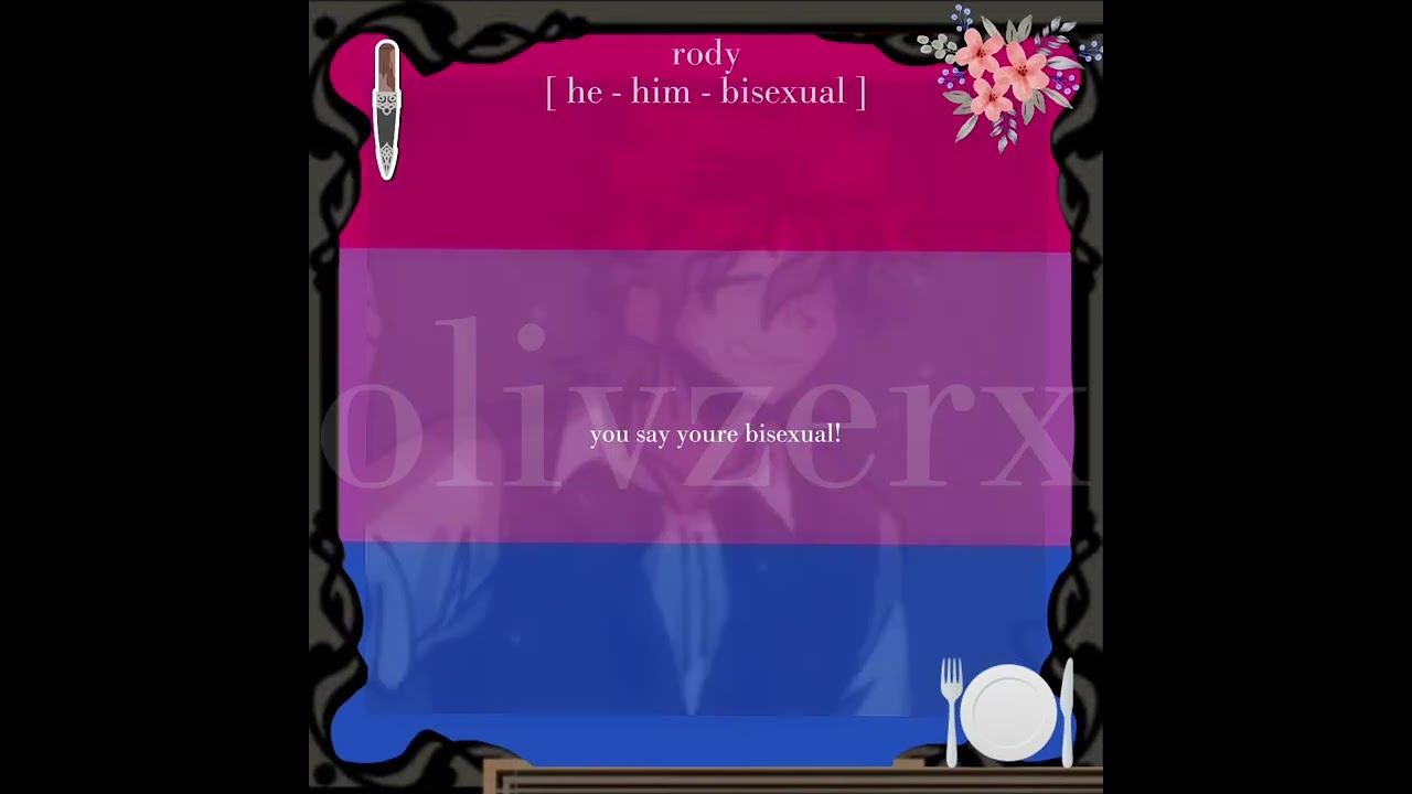 ughhh gay men edit :: Dead Plate :: Vincent X Rody