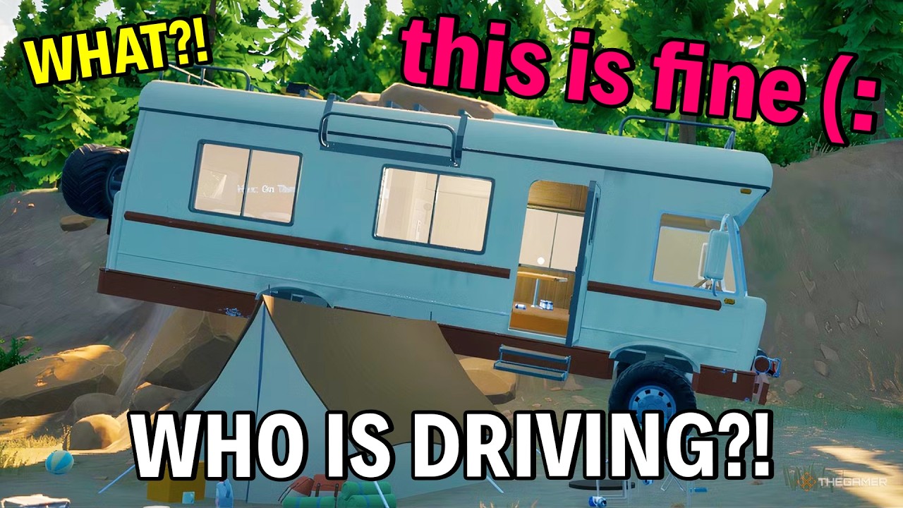 Worst Premade Ever Play RV There Yet? (Part 1)