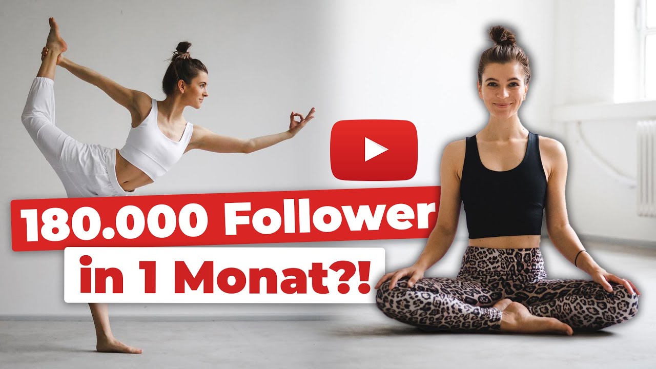 Warum Yoga Influencerin Mady Morrison Youtube dominiert