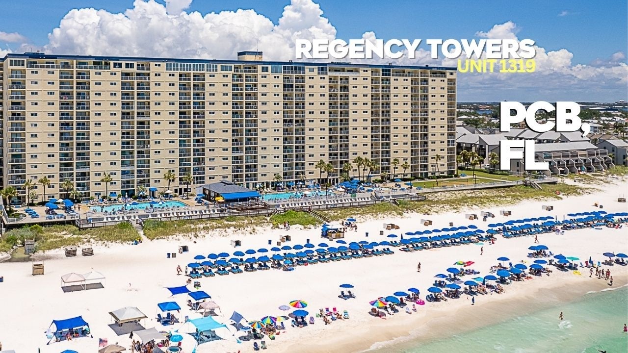 5801 Thomas Drive 1319, Panama City Beach, FL 32408
