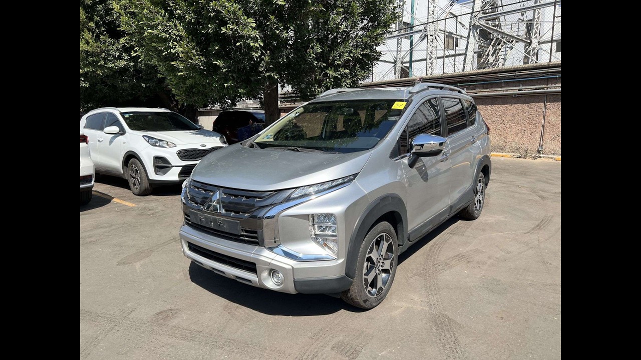 Lote 37. MITSUBISHI, Modelo XPANDER CROSS 2023, Serie MK2L6Y1Y9PN005374